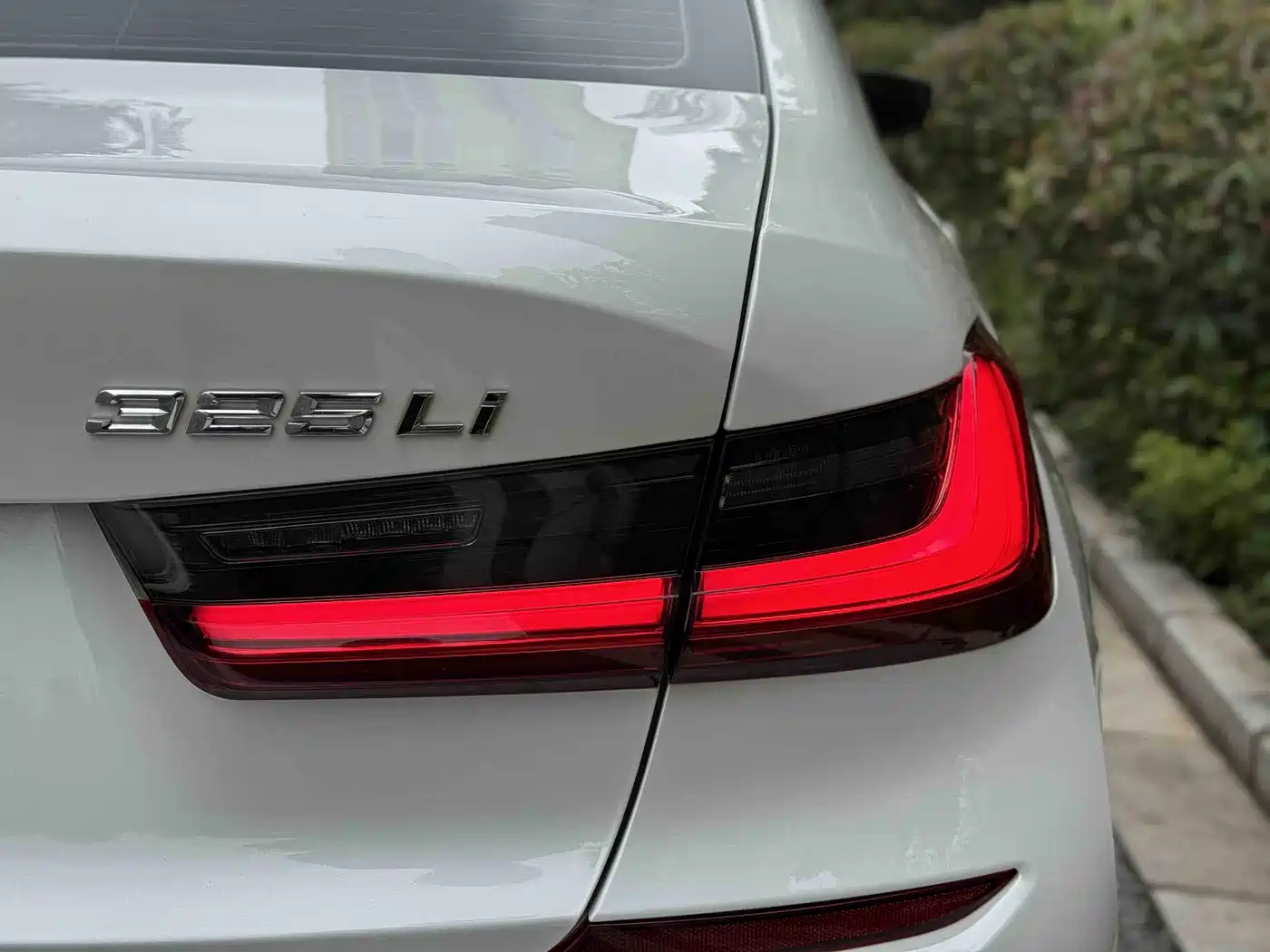 BMW 3 Series 2021 Facelift 325Li M Sport Package фото 17