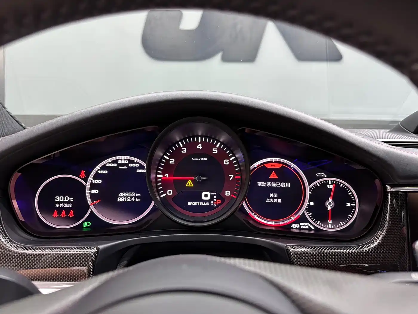 Porsche Panamera 2021 Panamera 4 Sport Turismo 2.9T фото 7