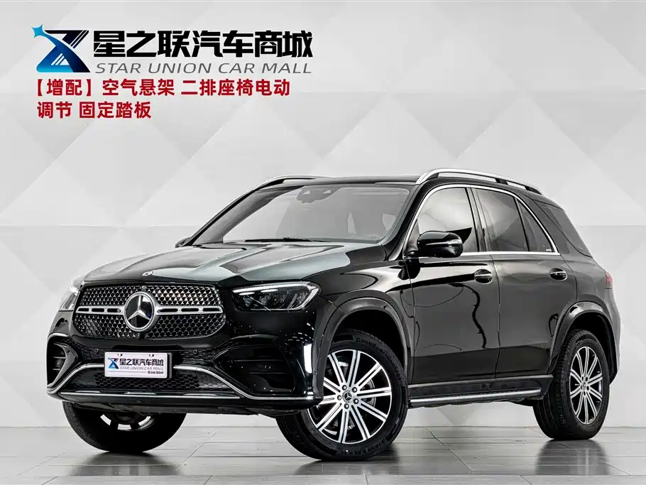 Mercedes-Benz GLE 2024 2024 GLE 350 4MATIC Fashion