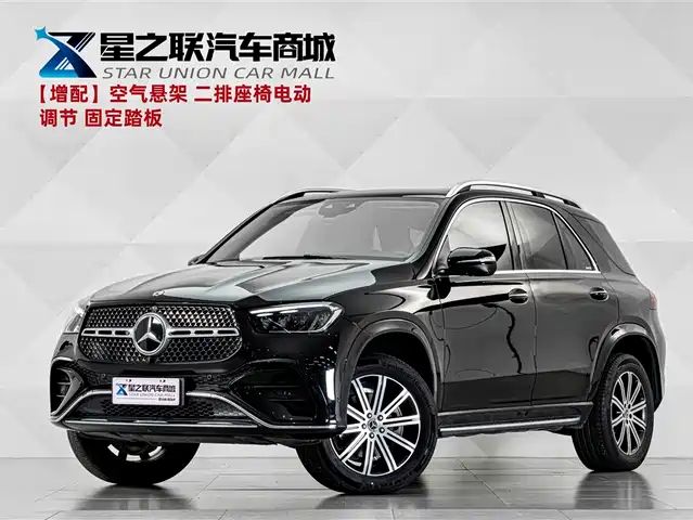 Mercedes-Benz GLE GLE 350 4MATIC, Стиль