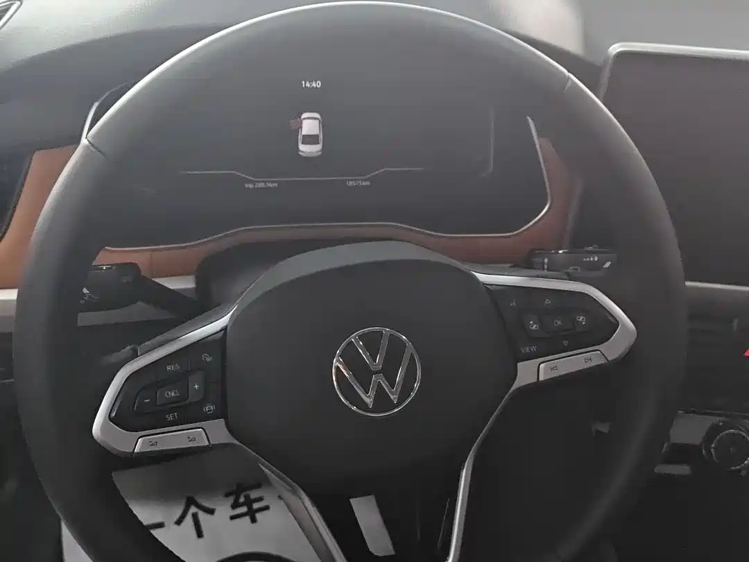 Volkswagen Bora 2025 200TSI DSG Joy Ride Navigation Edition фото 11