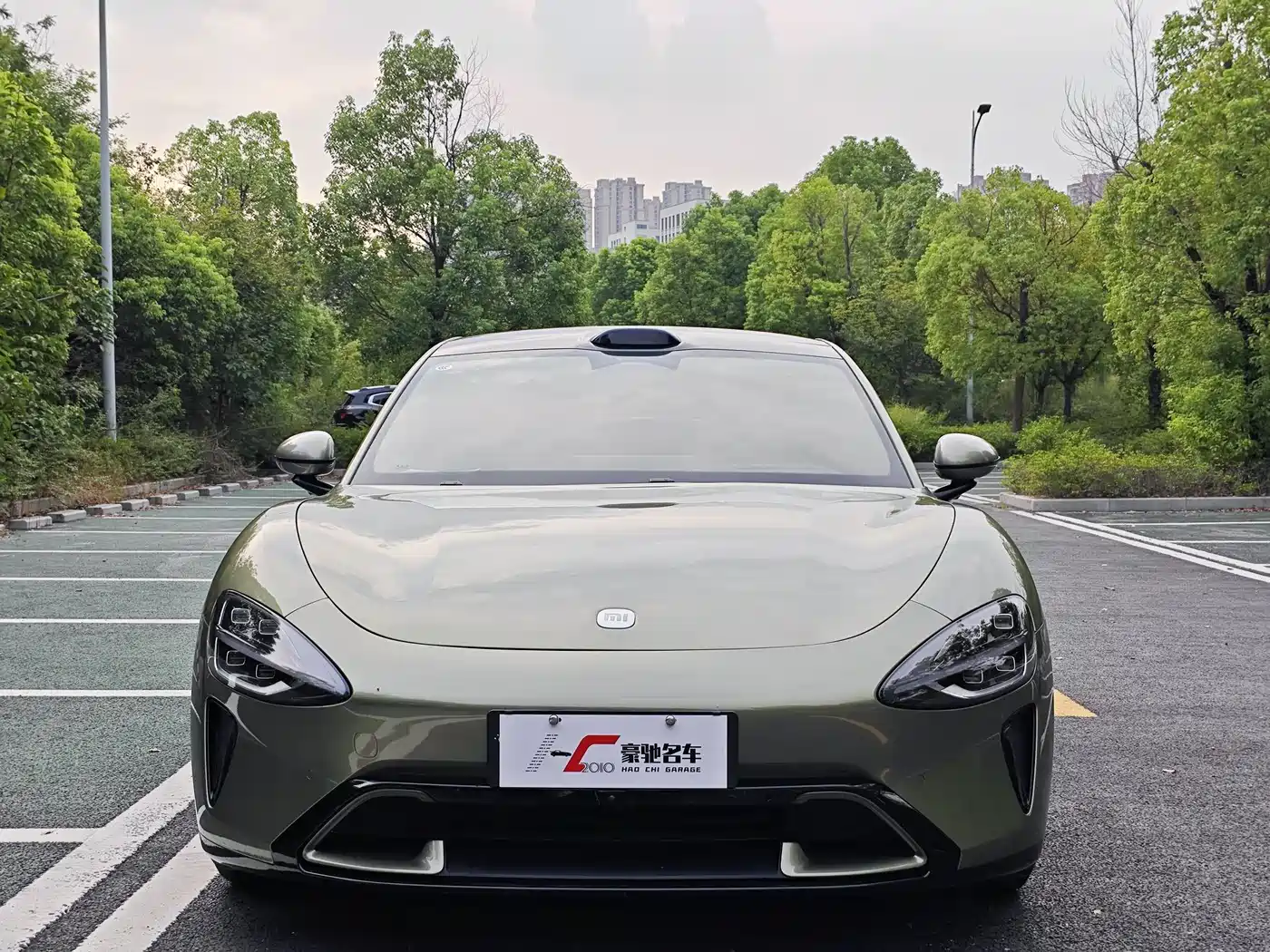 XIAOMI CAR XIAOMI SU7