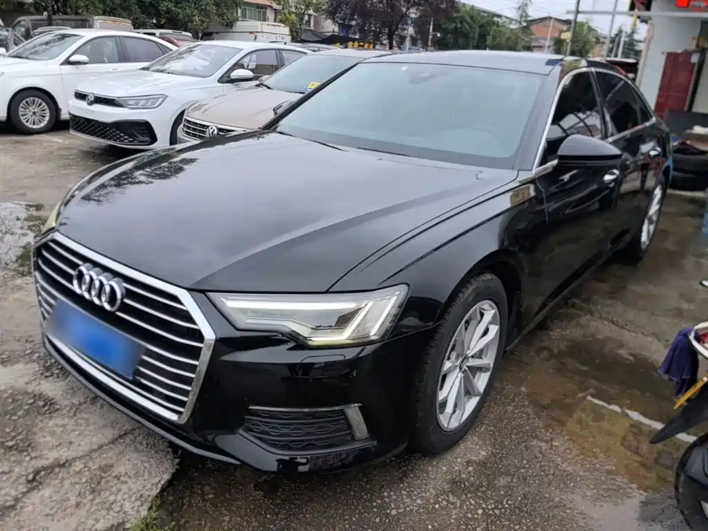 Audi A6L 2021 40 TFSI Luxury Elegance