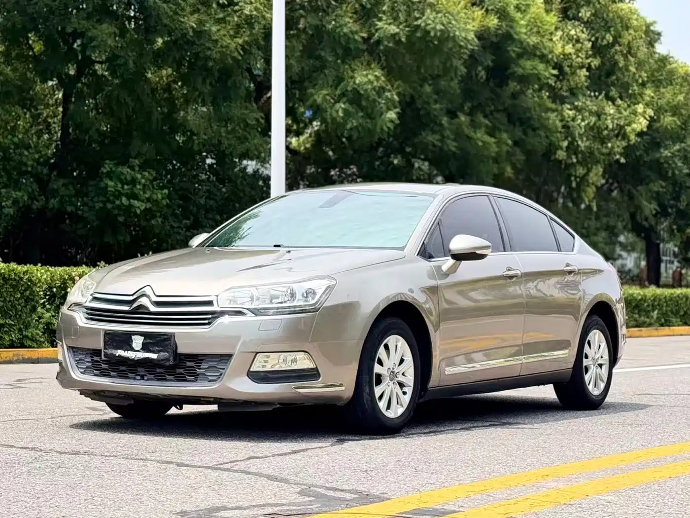 Citroën C5 2013 2013 2.0L Automatic Premium