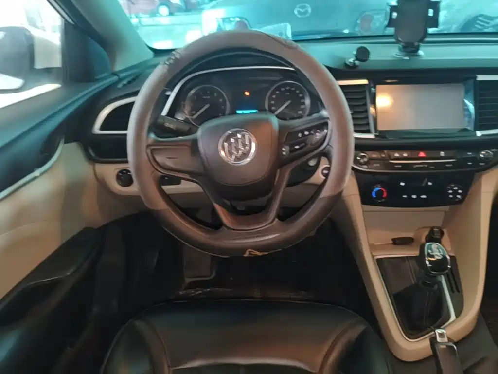 Фото 11 - Buick Excelle