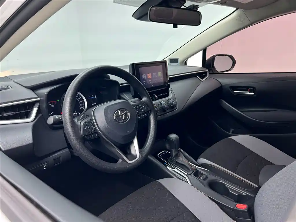 Toyota Corolla 2022 1.2T S-CVT Pioneer PLUS Edition фото 15