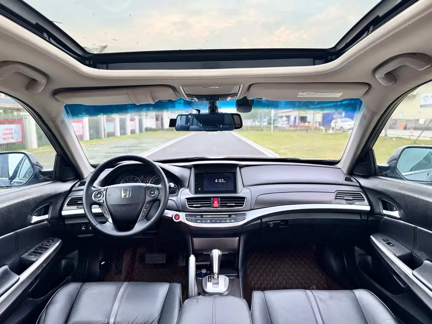 Honda Crosstour 2016 2.4L Luxury Edition фото 9