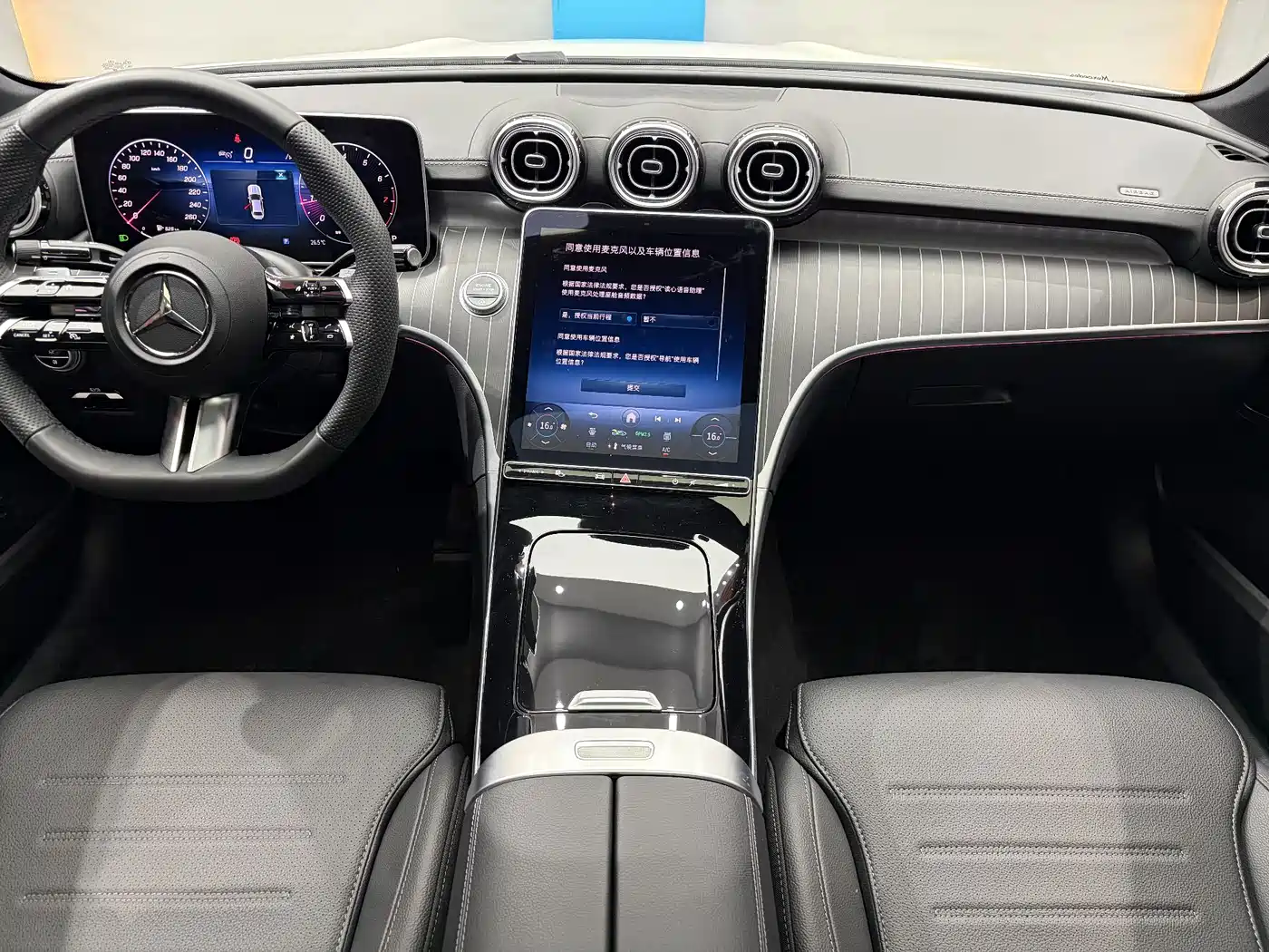 Mercedes-Benz C-Class 2025 C 260 L Sport Edition фото 7