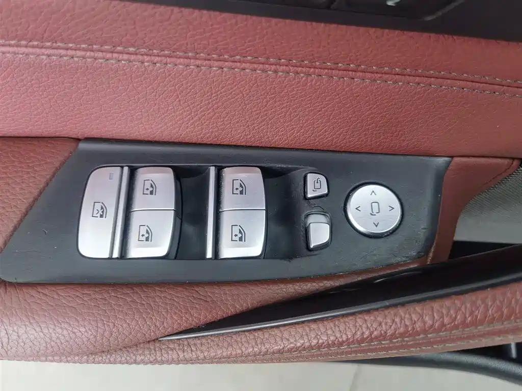 BMW 5 Series 2020 530Li Leading M Sport Package фото 9