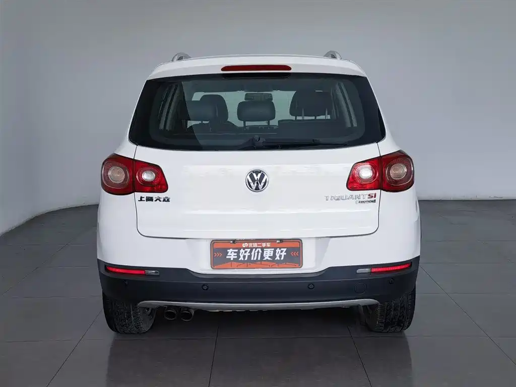 Volkswagen Tiguan 2012 1.8TSI Automatic 4WD Elite Edition фото 4