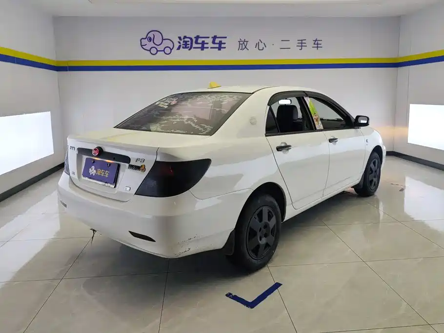 BYD F3 2018 2018 1.5L Manual Classic