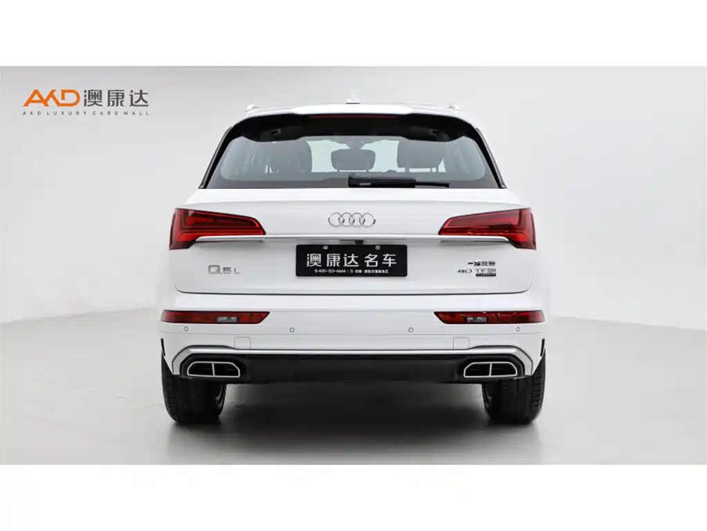 Audi Q5L 2022 Facelift 40T Luxury Dynamic фото 4