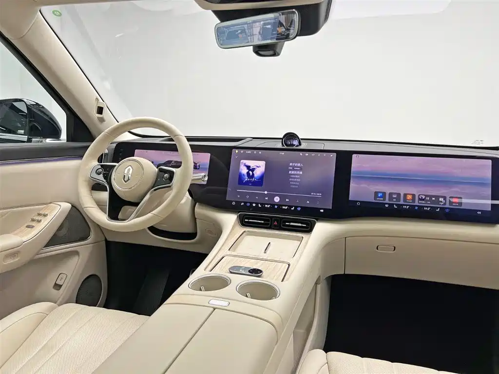 AITO Wenjie AITO M8 2025 Model Extended Range Max+ Edition 53.4kWh 6-Seater фото 20