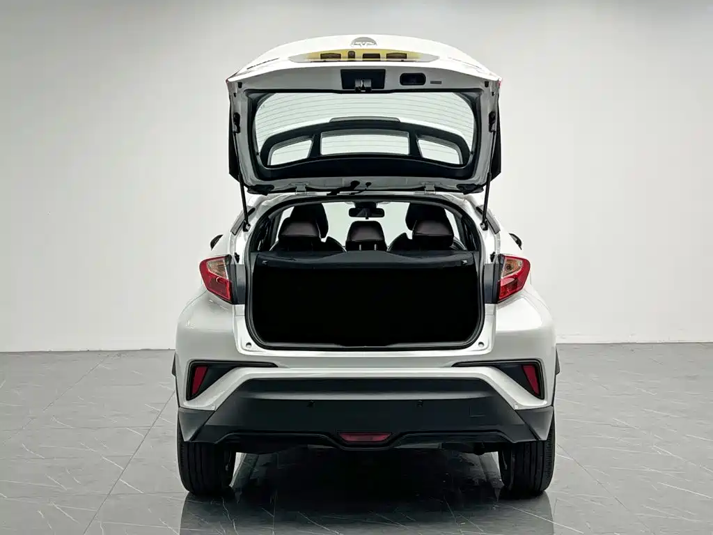 Toyota IZOA 2023 2021 2.0L Yixiang Edition