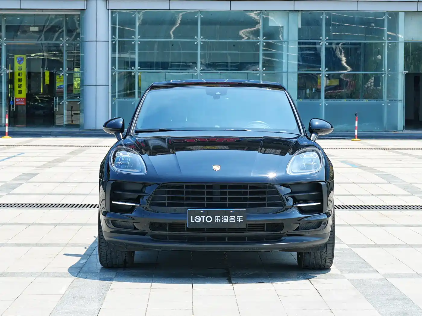 Porsche Macan 2021 Macan 2.0T фото 2