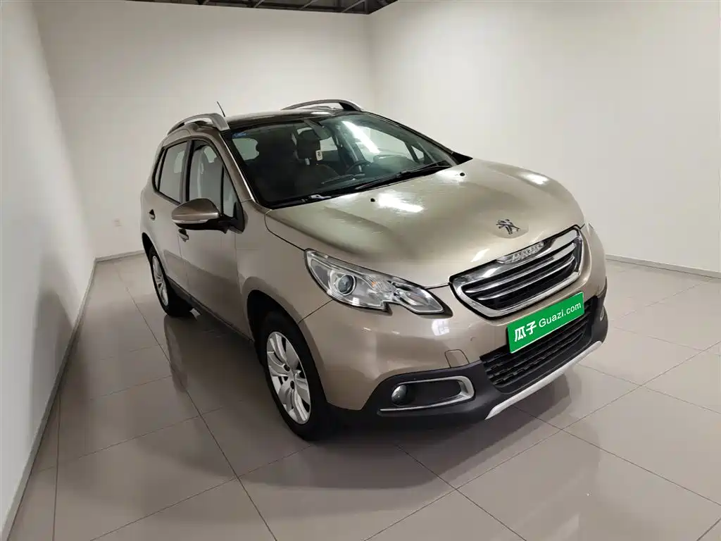 Peugeot 2008 2016 230THP Automatic Fashion фото 7