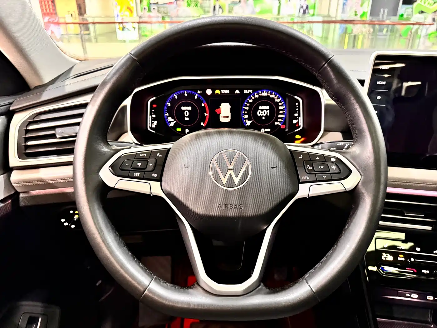 Volkswagen Tayron 2024 380TSI 4WD R-Line High Performance фото 18