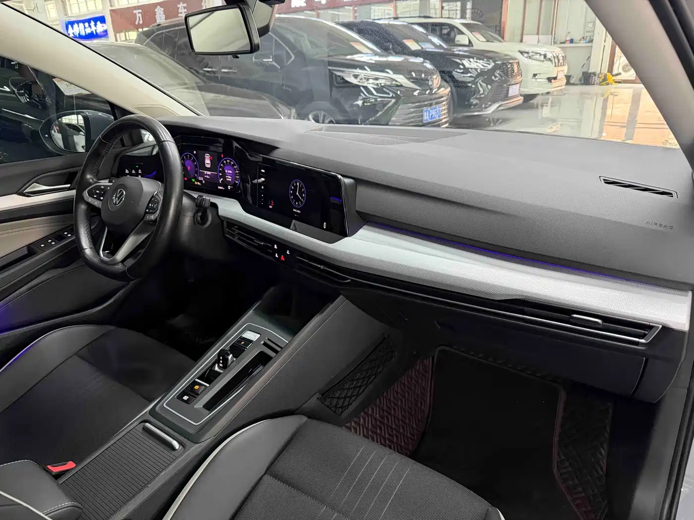 Volkswagen Golf 2021 280TSI DSG Pro фото 18