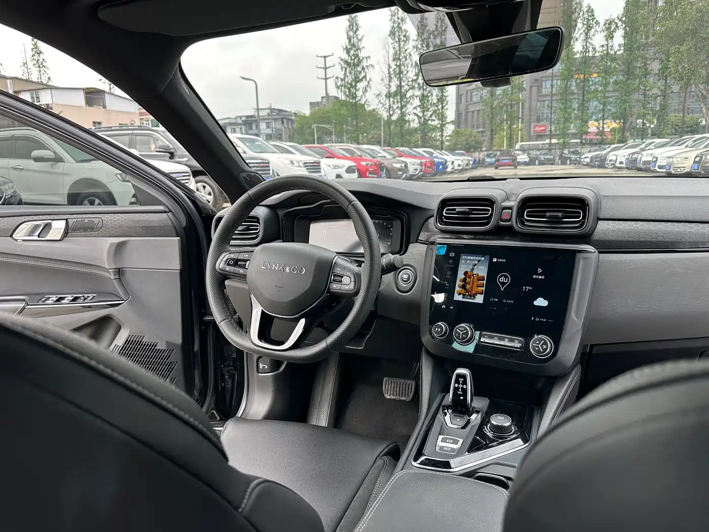 Lynk & Co 03 2021 2.0TD Auto Jin Plus фото 6