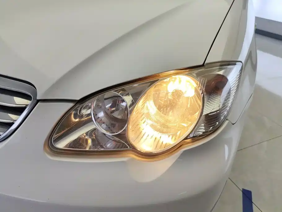 BYD F3 2018 2018 1.5L Manual Classic