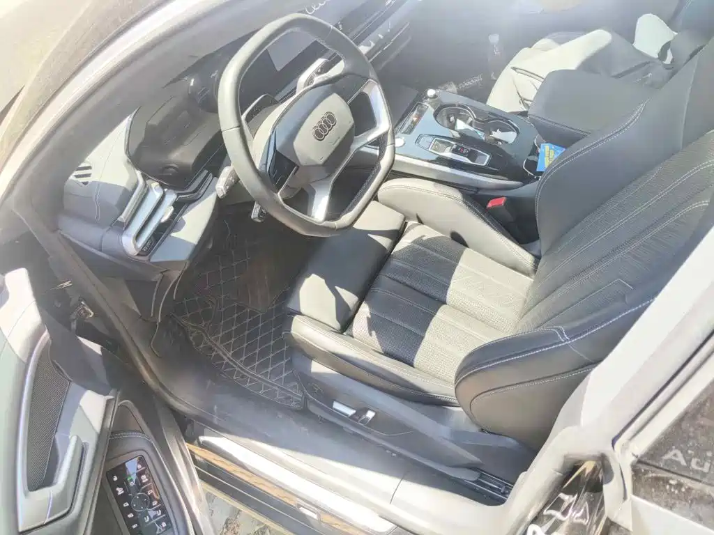 Audi A5L Sportback 2025 2025 Model 2.0T Luxury