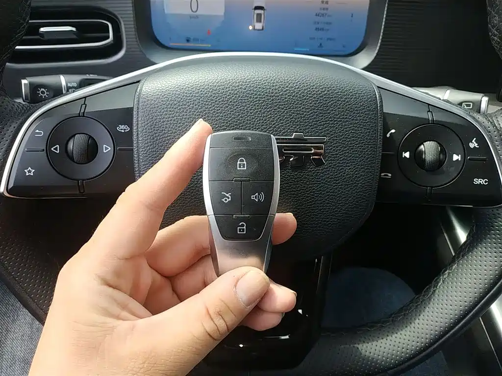 BAIC ORV Beijing Off-Road BJ30 2024 1.5T Light Off-Road Pro Edition фото 17