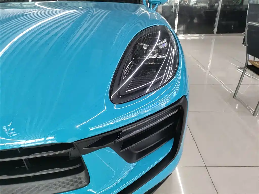 Porsche Macan 2022 Macan 2.0T фото 24