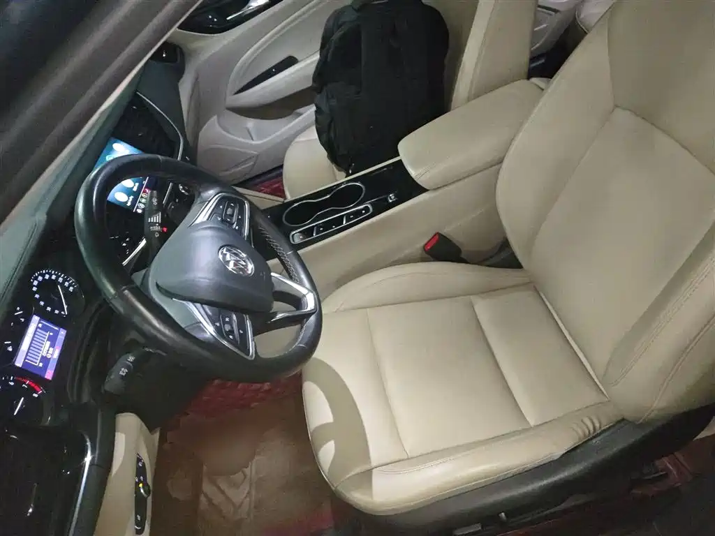 Buick Regal 2020 552T Elite фото 15