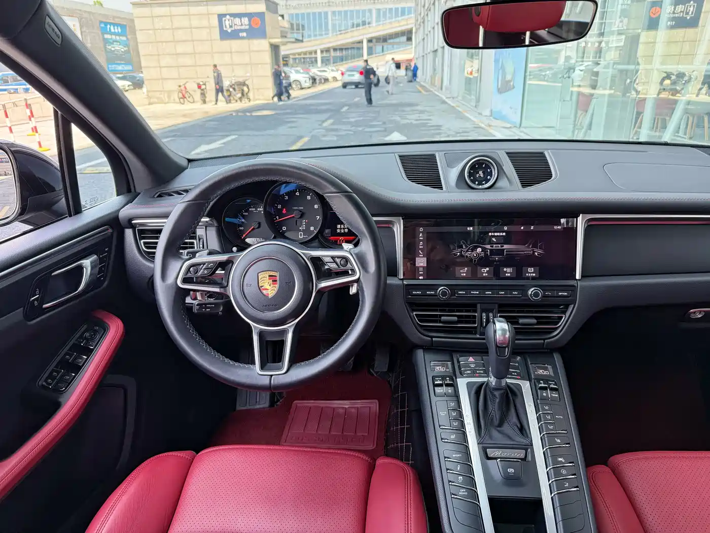 Porsche Macan 2021 Macan 2.0T фото 7