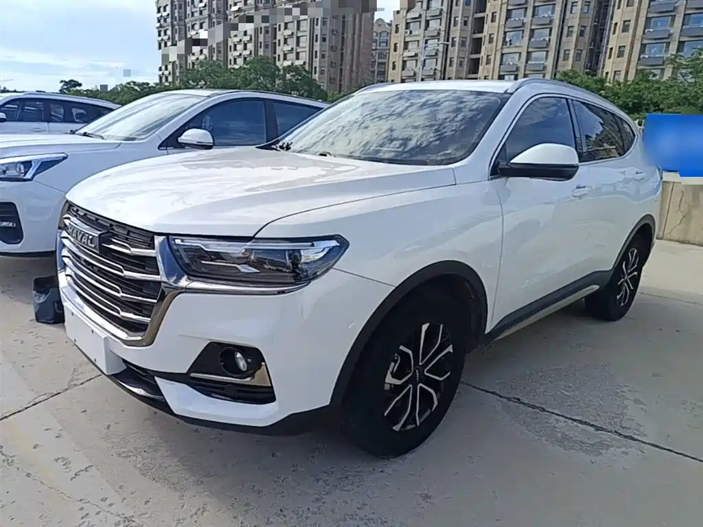 Haval H6 2021 National Trend Edition 1.5T Automatic Urban Edition