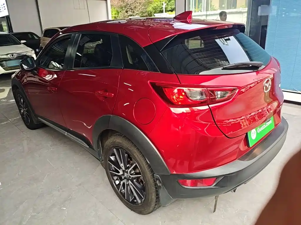 Mazda CX-3 2018 2018 Model 2.0L Automatic Premium Edition