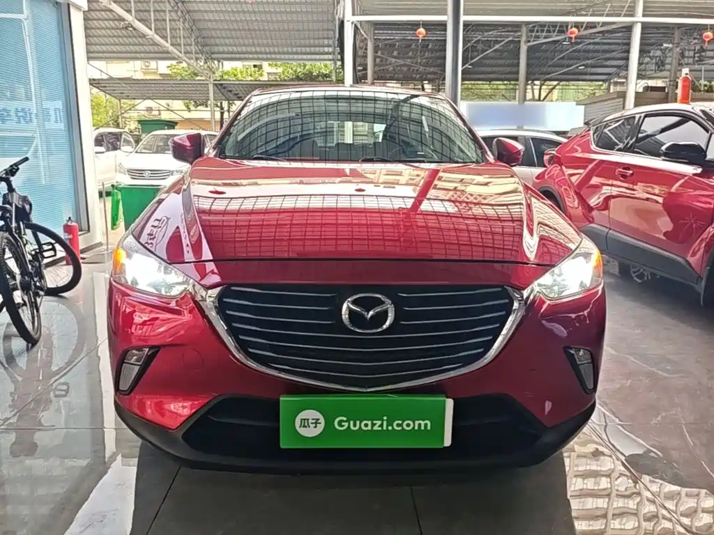 Mazda CX-3 2018 2018 Model 2.0L Automatic Premium Edition