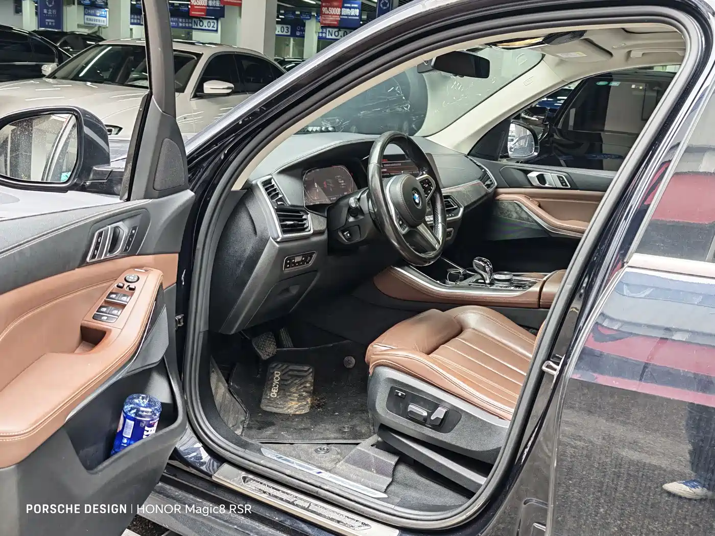 BMW X5 (Import) 2019 xDrive40i M Sport Package фото 2