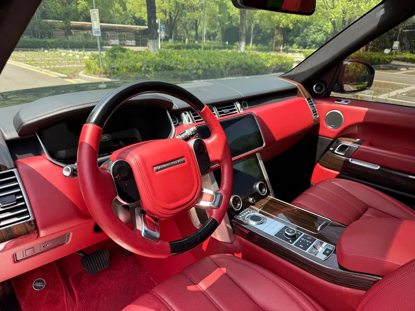 Land Rover Range Rover 2017 3.0 SC V6 Vogue фото 4