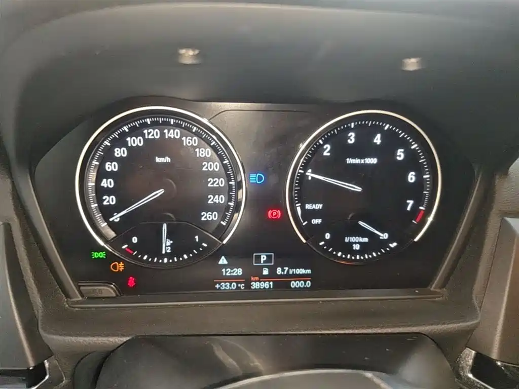 BMW 1 Series 2020 Model 120i Fashion Style фото 8