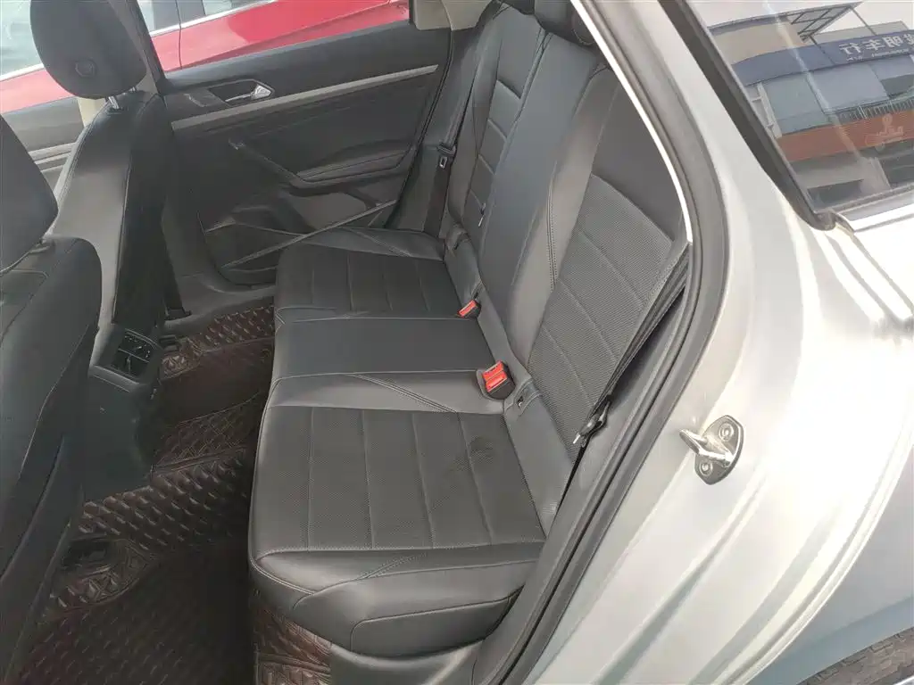 Volkswagen Lavida 2019 1.5L Automatic Comfort Edition China VI фото 16