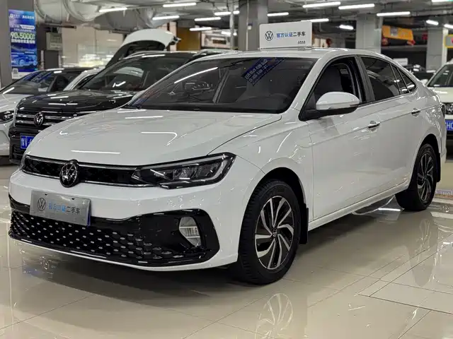 Volkswagen Lavida 2023 New Trend 1.5L Auto Aspiration Edition — фото 1