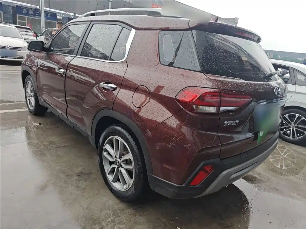 Hyundai Beijing Hyundai ix35 2019 2.0L Automatic 2WD Zhiyong·Enjoy China V фото 22