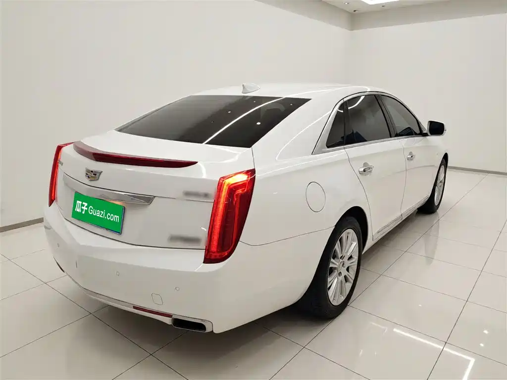 Cadillac XTS 2017 28T Technology фото 5
