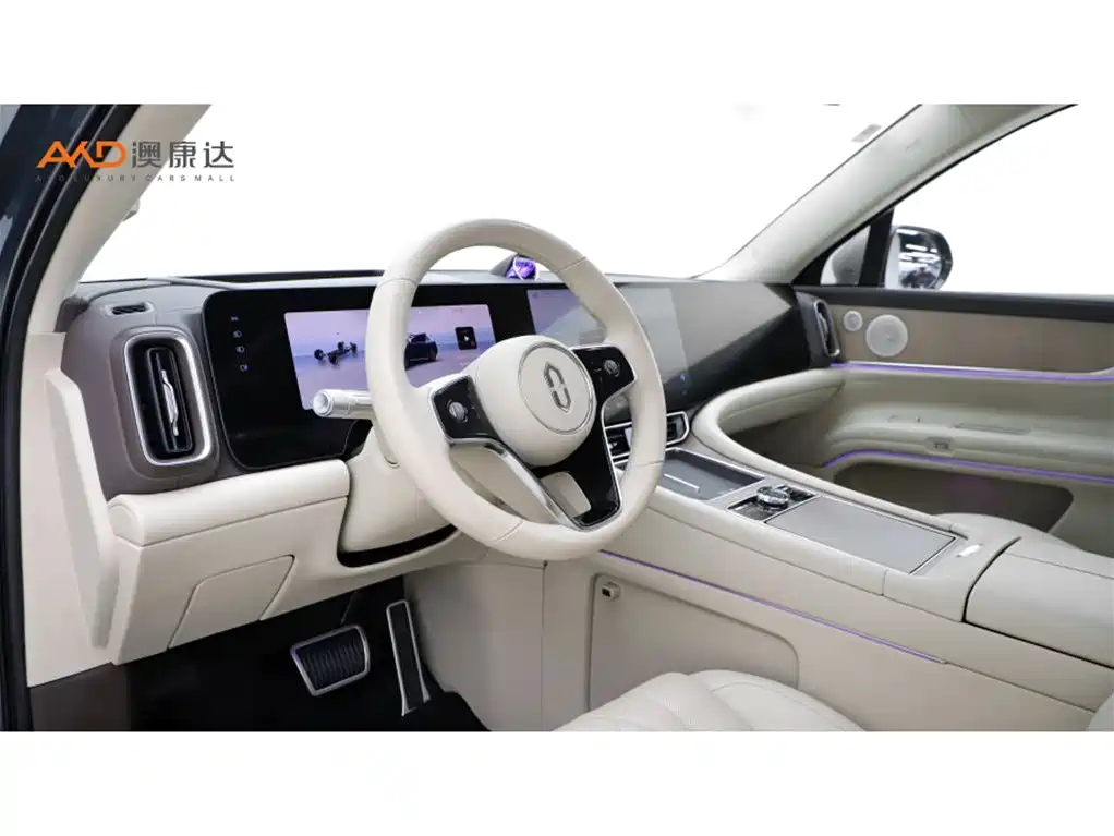 AITO Wenjie AITO M9 2024 Extended Range Ultra 42kWh 6-Seater фото 6