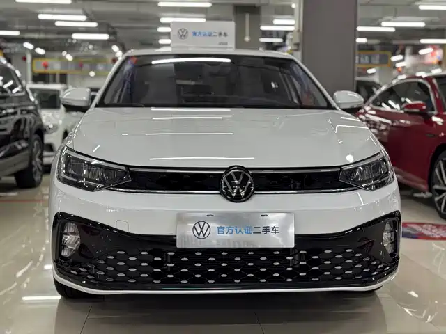Volkswagen Lavida 2023 New Trend 1.5L Auto Aspiration Edition — фото 2