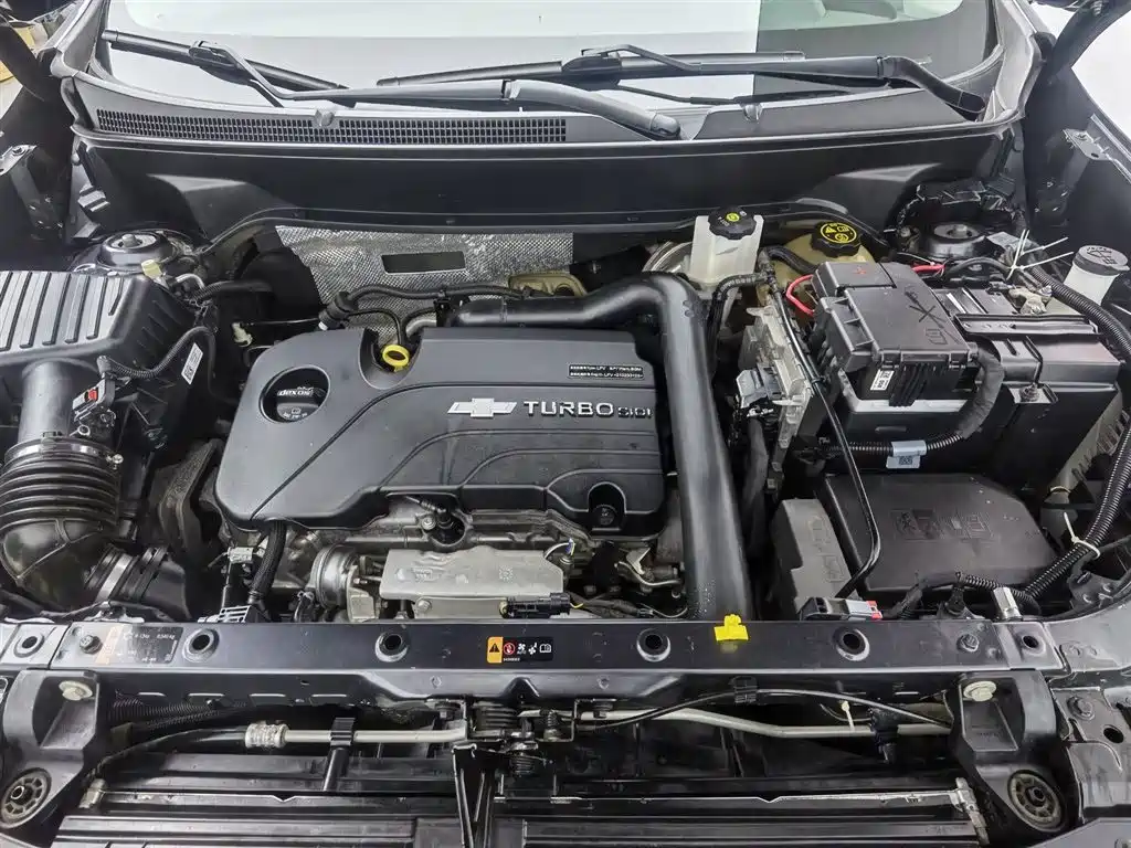 Chevrolet Equinox 2021 535T Chijie Edition фото 6
