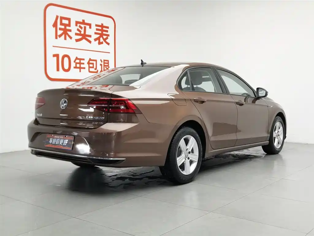 Volkswagen Lamando 2019 230TSI Manual Trend Edition China V фото 2