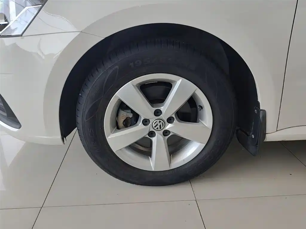 Volkswagen Lavida 2019 Lavida Start 1.5L Auto Trend (China VI) фото 25