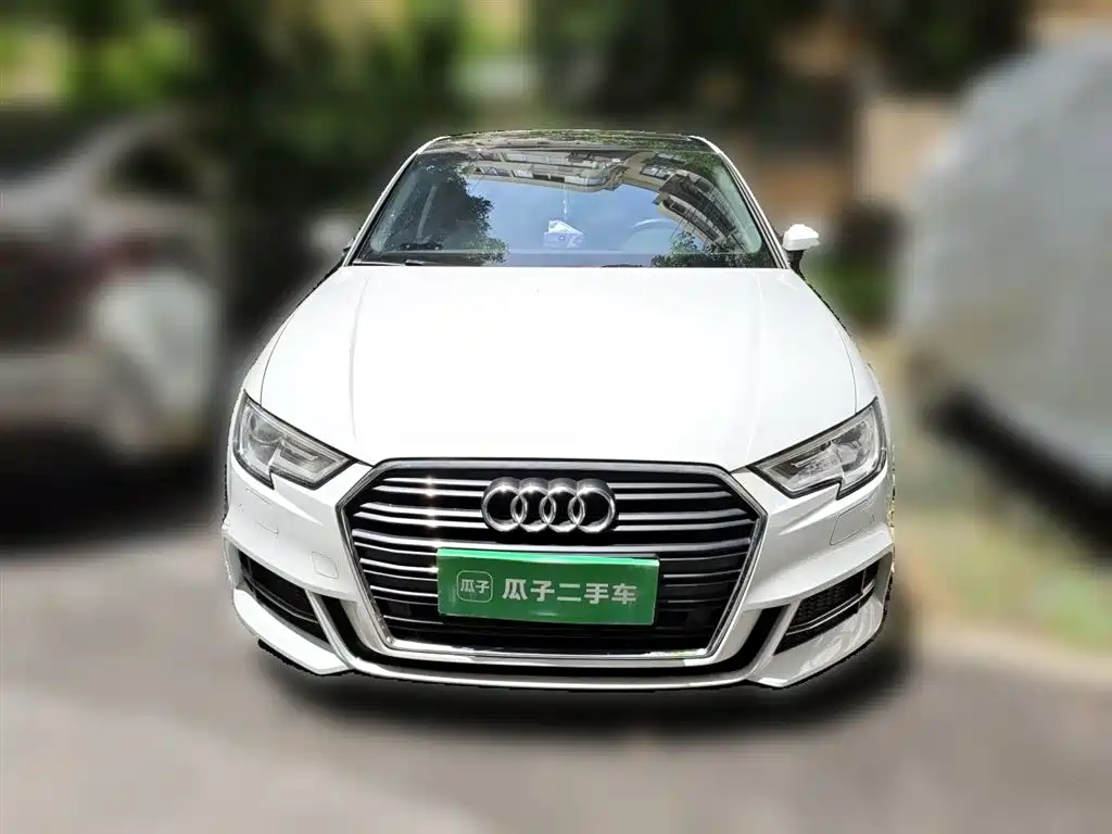 Audi A3 2017 Limousine 35 TFSI Fashion фото 24