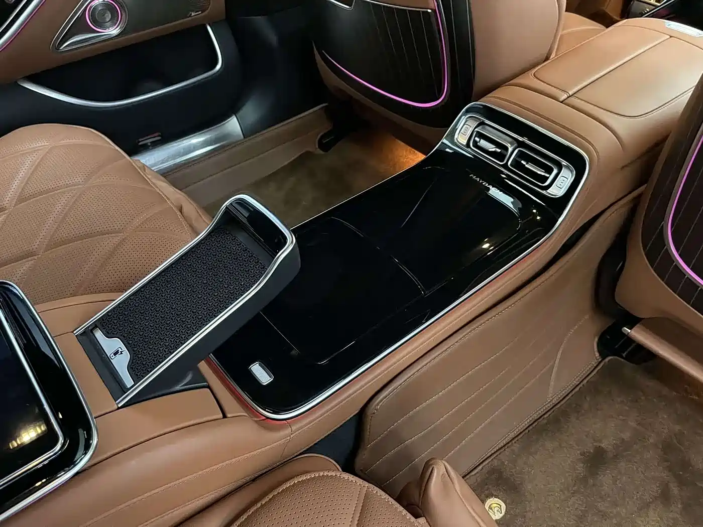 Mercedes-Benz Maybach S-Class 2022 S 680 4MATIC фото 9