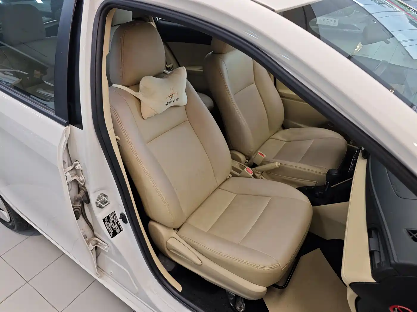 Toyota Vios FS 2017 1.5L CVT Fengchi Edition фото 33