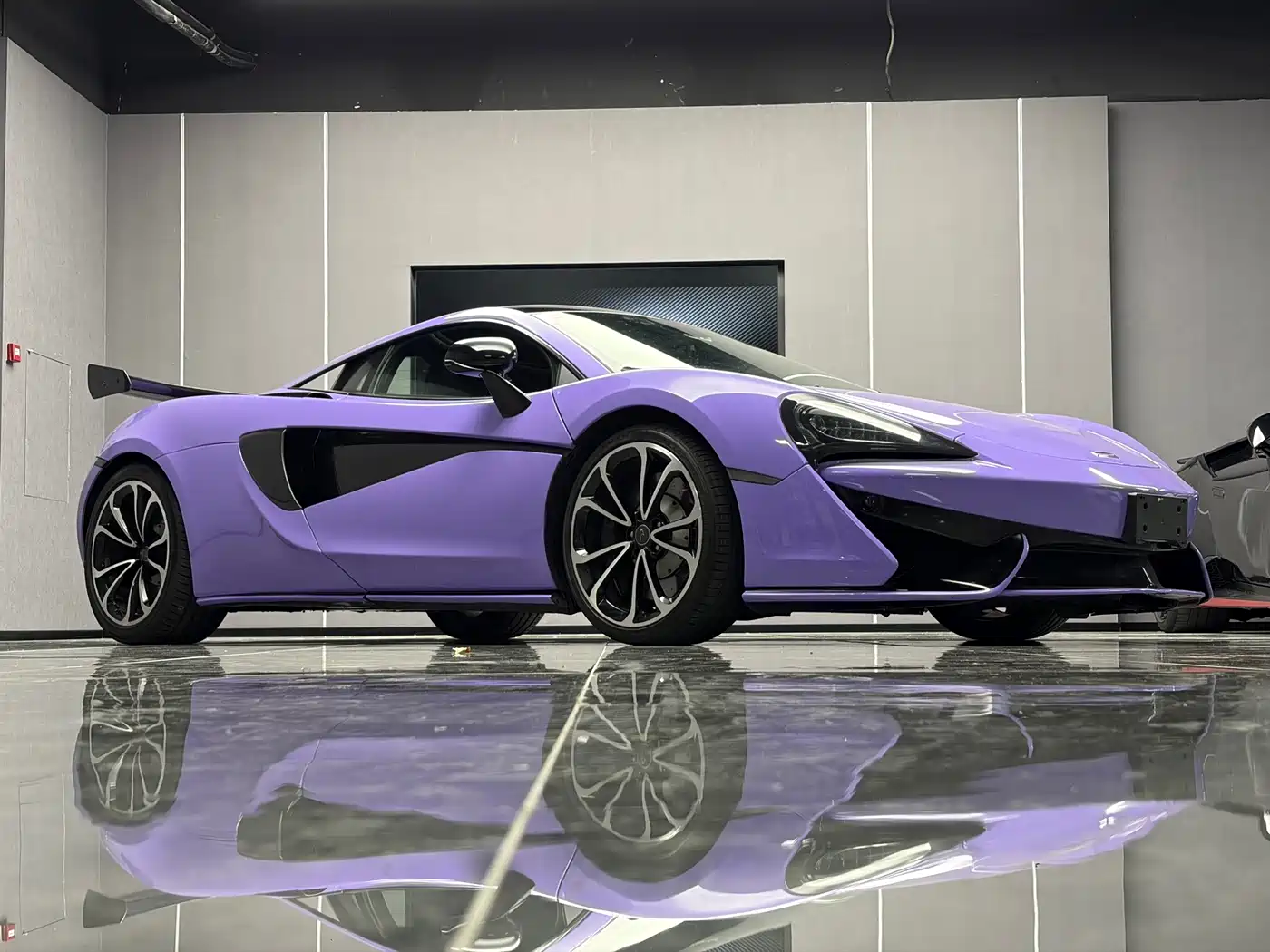 McLaren 540C 2017 2015 3.8T Coupe