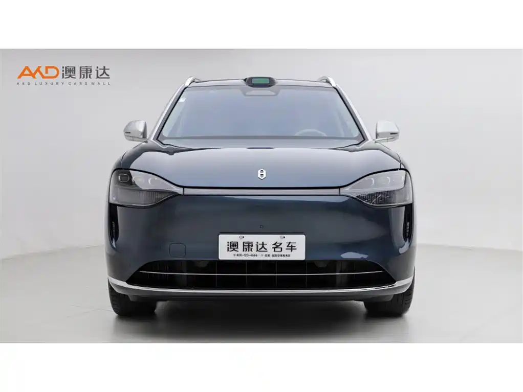 AITO Wenjie AITO M9 2024 Extended Range Ultra 42kWh 6-Seater фото 2