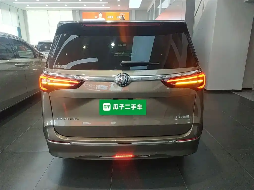 Buick GL8 2021 ES Landlord 653T Premium фото 4